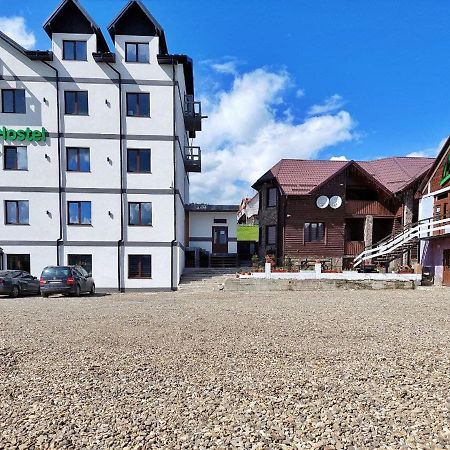 Mafa Apartaments Bukowel Exterior foto