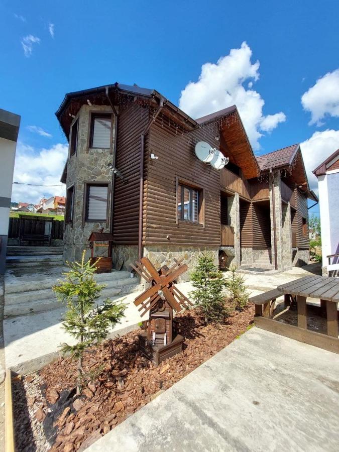 Mafa Apartaments Bukowel Exterior foto