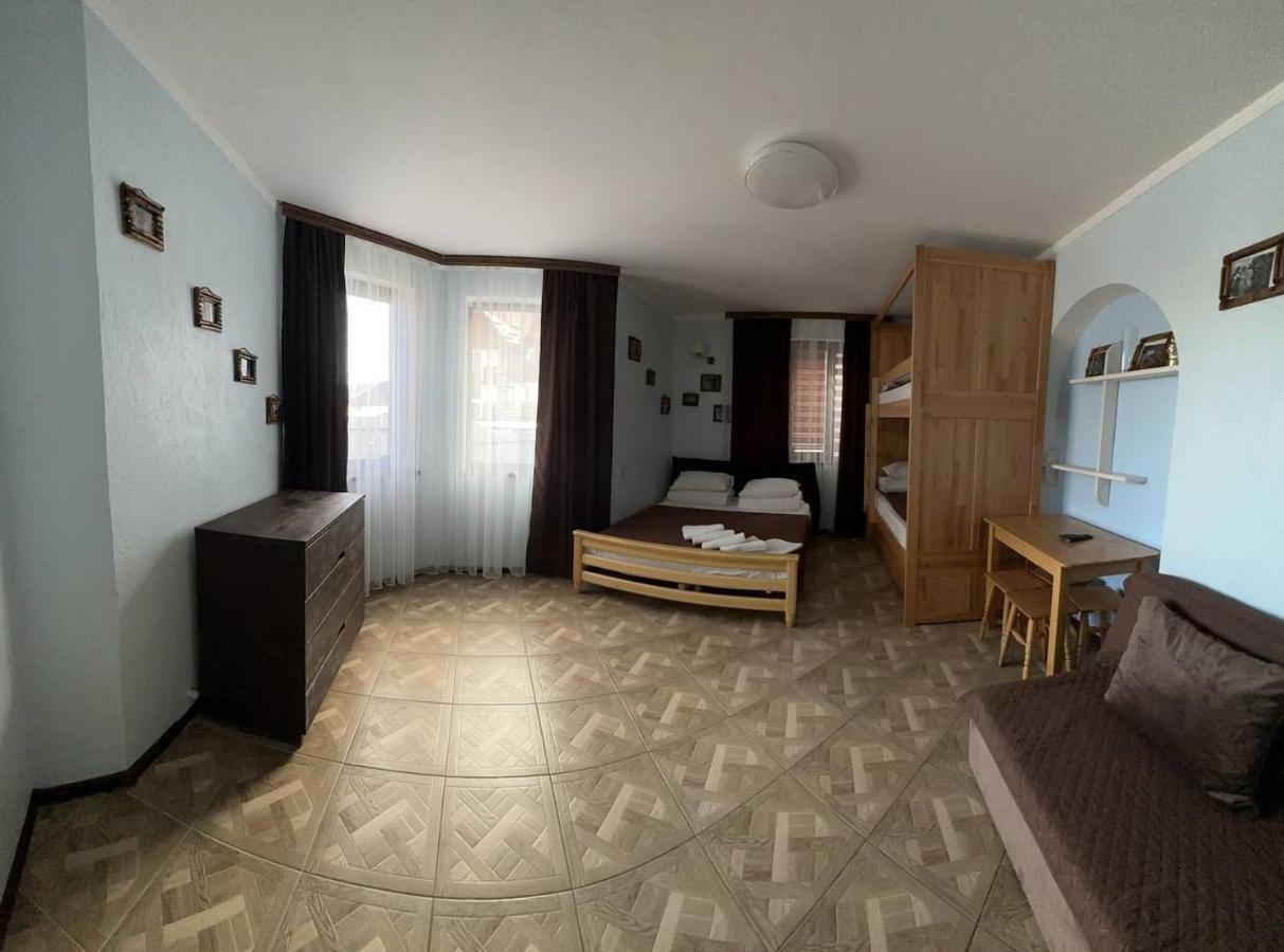 Mafa Apartaments Bukowel Exterior foto